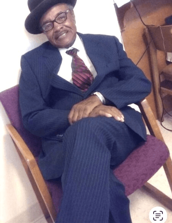 Jimmy Lee Robinson Obituary